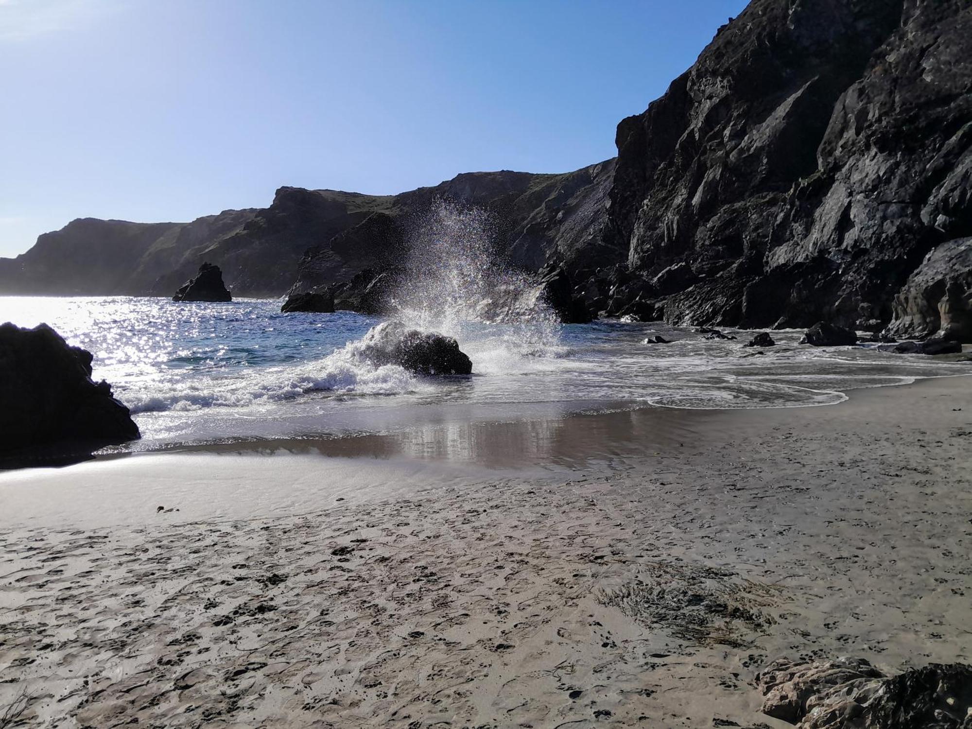 Farm Accommodation - The Lizard Peninsula, Cornwall Хелстон Экстерьер фото